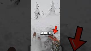 Skier saves Snowboarders life Thenarf7007 [upl. by Sisco]