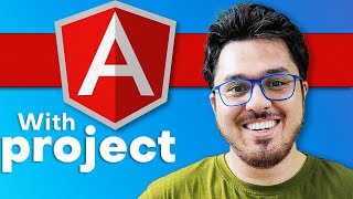 Angular Tutorial in Hindi [upl. by Itida]