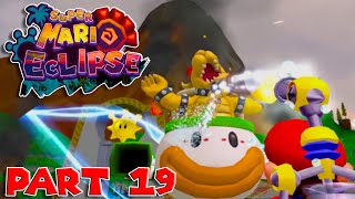 Super Mario Eclipse 100 Playthrough Part 19 New Super Mario Sunshine mod [upl. by Eddie]