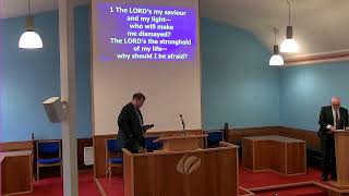 High Free Church  Rev Donald Macleod  28052023 pm [upl. by Bambi]