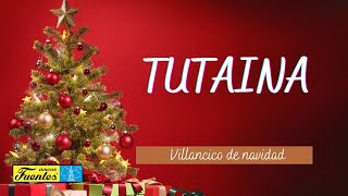 Tutaina  Los Niños Cantores de Navidad  Villancicos [upl. by Luapnhoj]