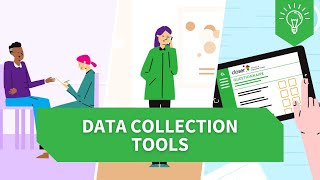 Data collection tools [upl. by Ahsakal410]