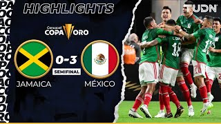 Resumen y goles  Honduras 20 México  CONCACAF Nations League [upl. by Genia]