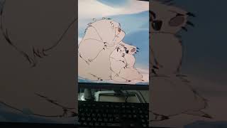 Balto 1995 balto vs grizzly bear part 2 [upl. by Ennagroeg]