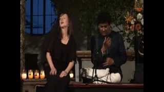 Dhrupad Swedish Folk Kulning Ashish Sankrityayan St Jacobs Ensemble Musica Sacra 2010 [upl. by Reeva]