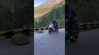 APRILIA RS457 FLYBY APRILIA RS457 EXHAUST SOUND [upl. by Lunette]