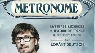 Métronome Histoire de France Épisode 3  Du XIe au XVe siècle [upl. by Anertac]