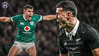 What’s Happened with Ireland  Rugby Pod Analyse IRE V NZ [upl. by Zurc]