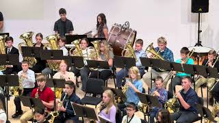 Honor Band Sioux Center 2 [upl. by Mendie445]