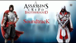 Assassins Creed Brotherood Borgia tower Theme Song [upl. by Annavoeg]