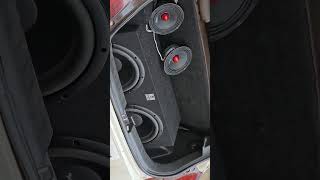 DS18 65 Coaxial 500 watt Car speakers 🔊🔊 shortvideo viralvideo ds18 [upl. by Housen802]