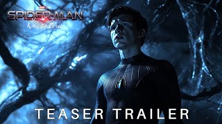 SPIDERMAN 4 King In Black – Teaser Trailer 2026 Marvel Studios  Concept Version 4K [upl. by Henryson]