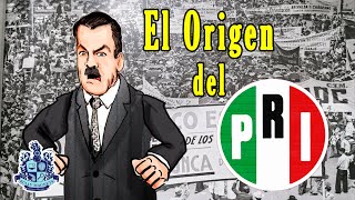 La historia del PRI en México  Bully Magnets  Historia Documental [upl. by Anaed754]