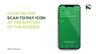 Did you know You can scan most QR codes with scan to pay on the Nedbank Money app [upl. by Ilajna236]