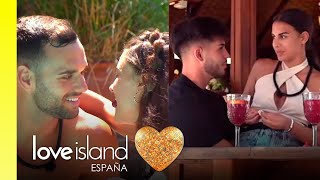 Carlos y Kathe se van con las bicis y Alberto y Ruth de copas con uvas  Love Island España 2022 [upl. by Adnical]