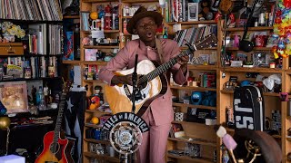 JS Ondara NPR Music Tiny Desk Concert [upl. by Liz9]