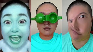 CRAZIEST Sagawa1gou Funny TikTok Compilation  Try Not To Laugh Watching Cactus Dance Challenge 2024 [upl. by Bonn926]