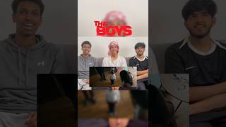 Madelyn Stillwell’s Kid theboys reaction offtheserver funny shorts viral [upl. by Anilrac]