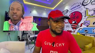 Naira Marley Coming To Nigeria for Mohbad to Clear His Name amp Sam Larry [upl. by Oakes]