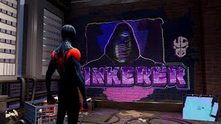 SpiderMan Miles Morales gameplay [upl. by Aenat]