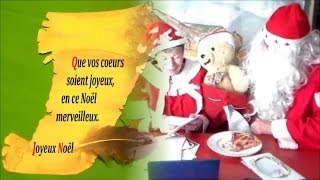 Citation et voeux de noël à envoyer par mail et partager sur facebook twitter [upl. by Ydniahs]