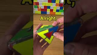 Pyraminx Duo Explained🎁 [upl. by Alikee749]