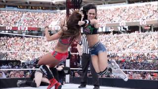 Wwe  Wrestlemania 31 theme song  Rise [upl. by Zsamot]