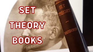 The Most Famous Book on Set Theory [upl. by Aciretnahs]