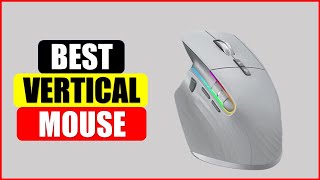 Top 5 Best Vertical Mouse in 2024 From AliExpress [upl. by Eciralc]