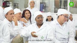 Transformando la Educación en Biotecnología Aprendizaje Innovador con ADN SENNOVA [upl. by Pam]