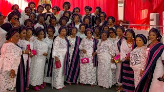 Egba Diamond Sisters’ Club [upl. by Elissa]