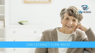 Can A Cataract Come Back [upl. by Eustazio]