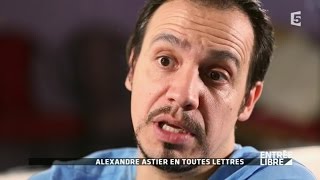 Alexandre Astier Sur scène dans quotExo conférencequot  Entrée libre [upl. by Ylebmik]