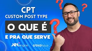 Custom Post Type  CPT  O Que é e para que serve esse recurso do WordPress [upl. by Eileek]