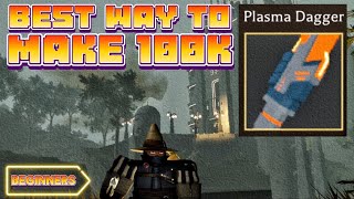 BEGINNERS BEST WAY TO MAKE MONEY  Derelict [upl. by Pepper]