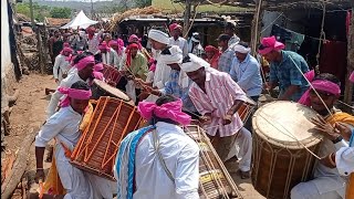 Gondi New Dhol Video Lokari K Marriage Gondi Dhol lokari k pendurnani [upl. by Leiria]