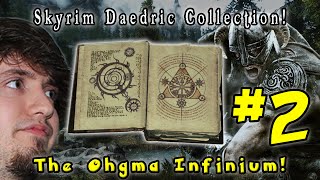 TES Skyrim  Oghma Infinium Part 2 [upl. by Olly619]