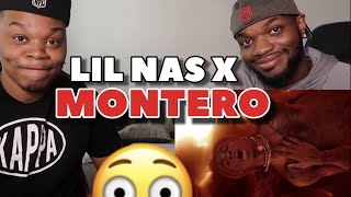 Lil Nas X  MONTERO Call Me By Your Name Official Video  REACTION [upl. by Alpert]