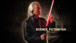 Michio Kaku Explains Dimensional Hyperspace [upl. by Schug]