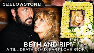 Moments That Made Us Love Beth  Rip  Yellowstone [upl. by Ugo]