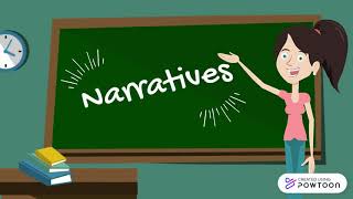 What is a Narrative  Introduction to Narratives [upl. by Cristina51]