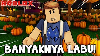 Aku Jumpa Ladang Labu  Kisah Bloxburg Roblox Malaysia [upl. by Asor855]