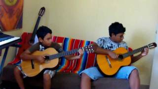 Carnaval de Venecia duo guitarra [upl. by Ankeny]