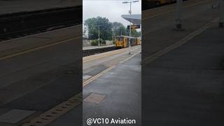 GBRF Class 73 passing Hassocks [upl. by Prent160]