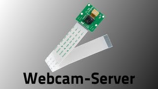 Tutorial Raspberry Pi  RaspiCam WebcamServer einrichten GERMANDEUTSCH [upl. by Eloc]