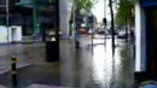 The Great Flood of Tooley Street April 2008 [upl. by Weathers289]