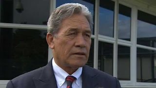 Winston Peters is the clear favourite in Northland byelection  poll shows [upl. by Paul15]