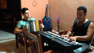 Como Lo Hizo  Silvestre Dangong cover Leonardo Sanchez [upl. by Ardyth]