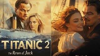 Titanic 2 The Return of Jack  First Trailer  Leonardo DiCaprio l Kate Winslet [upl. by Zebapda]