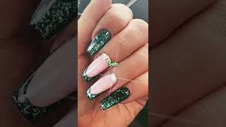 Your Emerald nails if you… [upl. by Sifan]